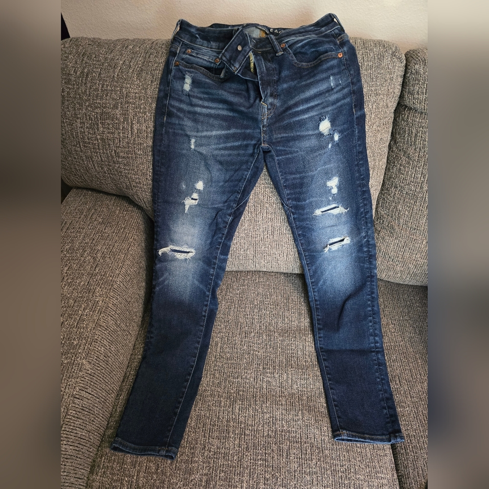 American eagle jeans 32x32